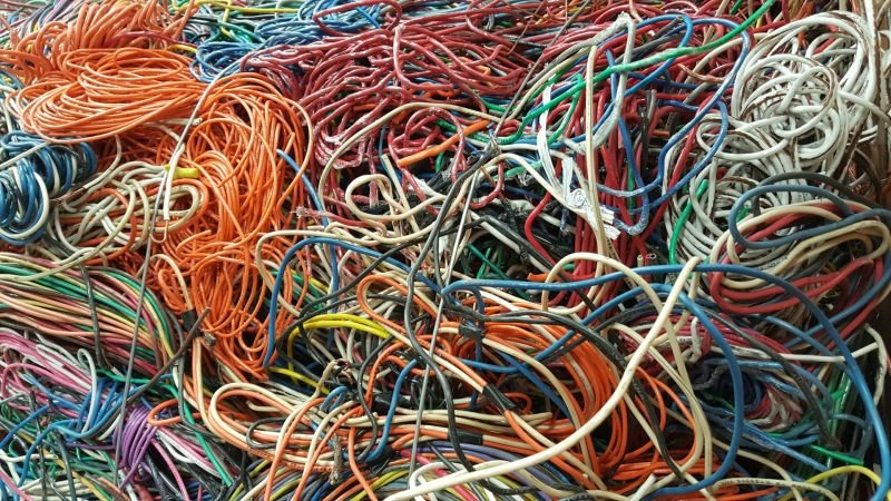 Kablo Hurdası Alım