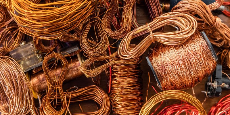 Bakır Hurdası Alım